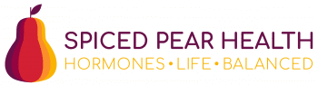 Spiced Pear Health Logo