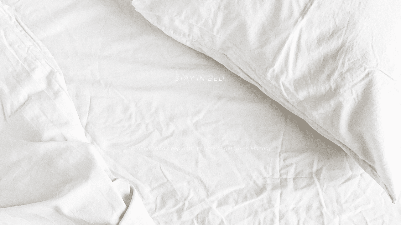 Sleep & Menpause