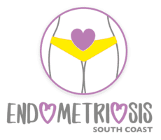 endometriosis south coast logo