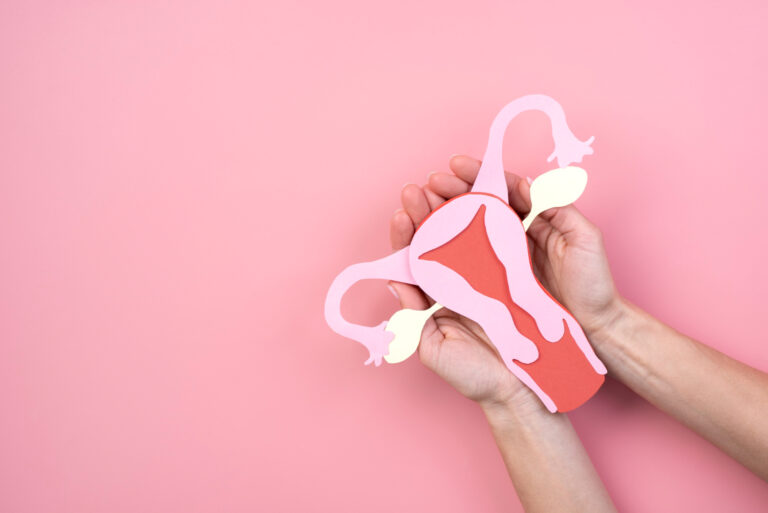 pelvic organ collapse and sex